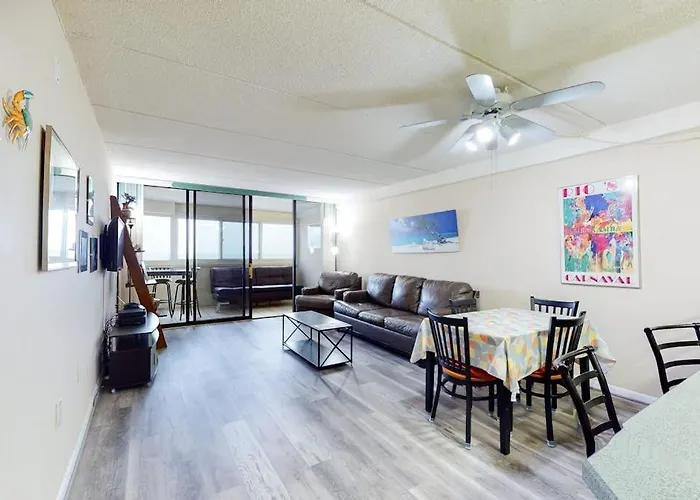 Atlantis 310 Holiday home *